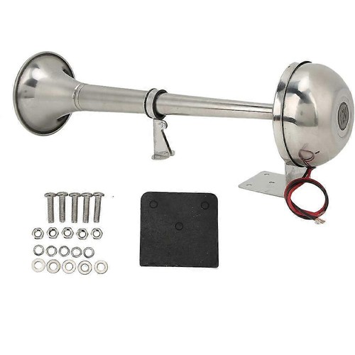 Electric marine horn 12v328db - horn,,