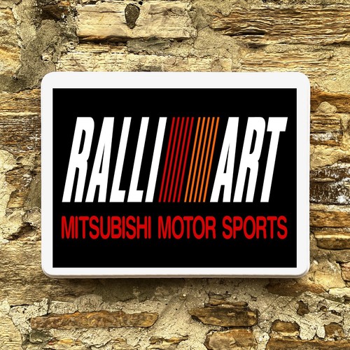 Ralliart mitsubishi motor - mitsubishi,