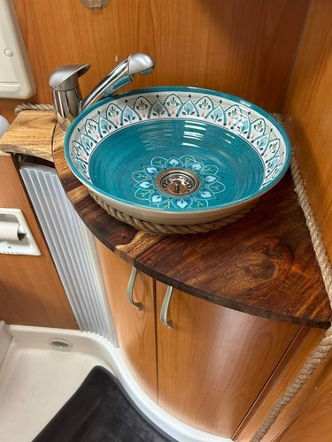 Replacement motorhome bathroom - replacement,