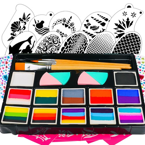 Split cakes kit face paint - split,