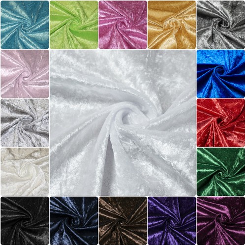 Premium crushed velvet - premium,