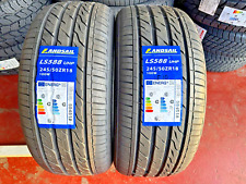 X2  245 50 18  245/50R18 100W