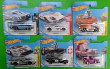 2021 Hot Wheels Cars on short cards No.51 to No.100  (Choose the one you want)