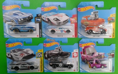 2021 hot wheels cars - 2021,