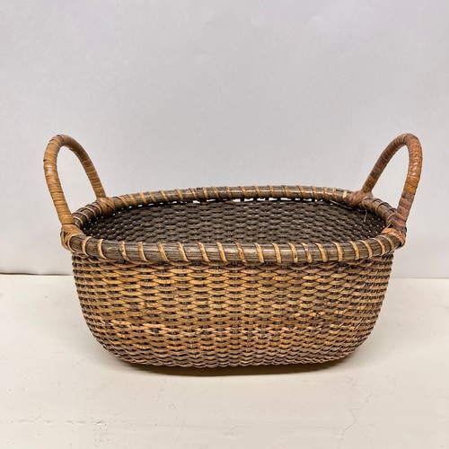Oval hand woven nantucket - oval,