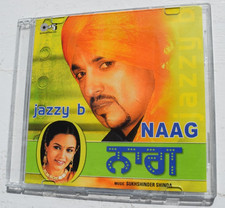 JAZZY B ~ NAAG ~ not Bollywood