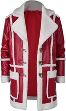 Men's Red Santa Claus