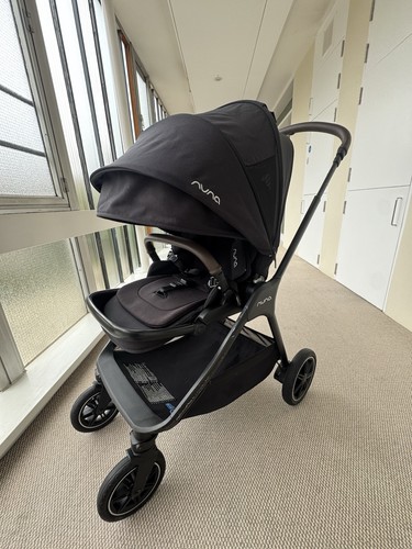 Nuna triv compact stroller - compact,
