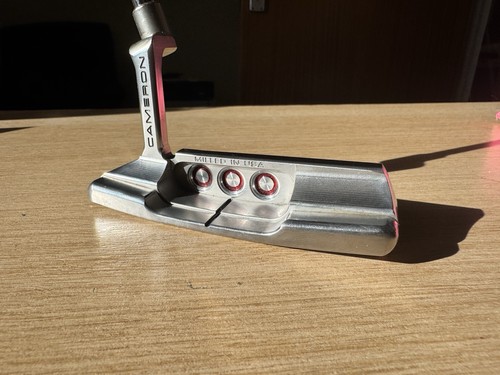 Stunning scotty cameron - stunning,