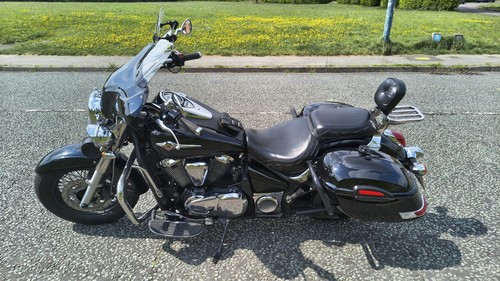Kawasaki vn900 classic - kawasaki,