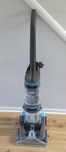 Vax dual power carpet cleaner - dual,