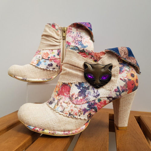 Irregular choice iconic - irregular, miaow