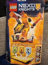 LEGO Nexo Knights Ultimate Flama Building Set 70339