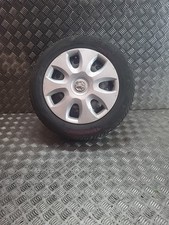 VAUXHALL CORSA STEEL WHEEL SINGLE MK3 D 4400 16V 185 65R 15 6J 15 ET39 2150173