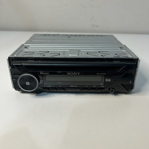 Sony mex n4200bt car - car, radio