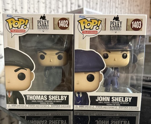 Funko peaky blinders - blinders, of
