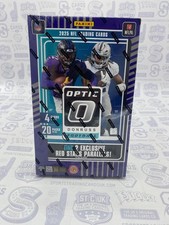 2025 Panini Donruss Optic