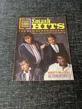 Smash hits magazine feb - smash,