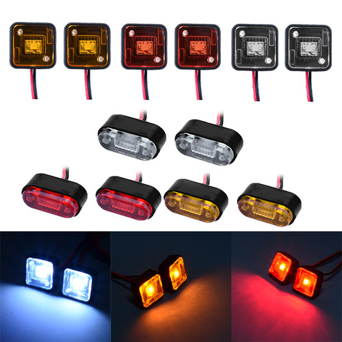 Truck led position lamp - rc,