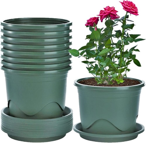 Pcs plastic plant - 6,