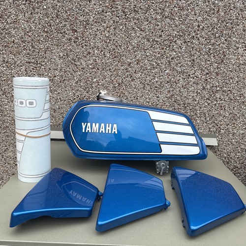 Yamaha xs400 xs250 - yamaha,