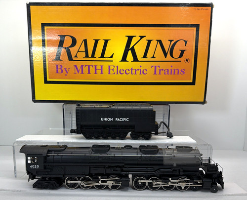 Mth railking 1129 union - mth,