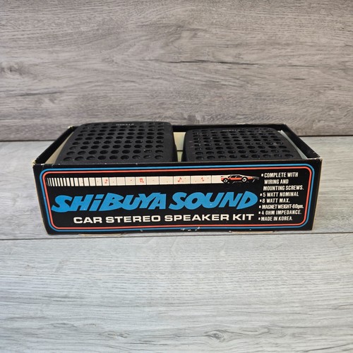 Vintage shibuya sound - vintage,