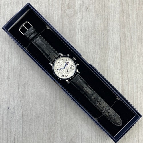 Stauer gents watch - stauer,