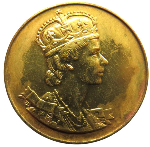 1953 queen elizabeth - 1953,