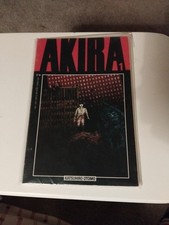 Akira - Issue #1 - Epic Comics