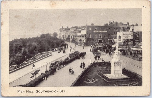 Postcard wwi 1st - 1st, eastern
