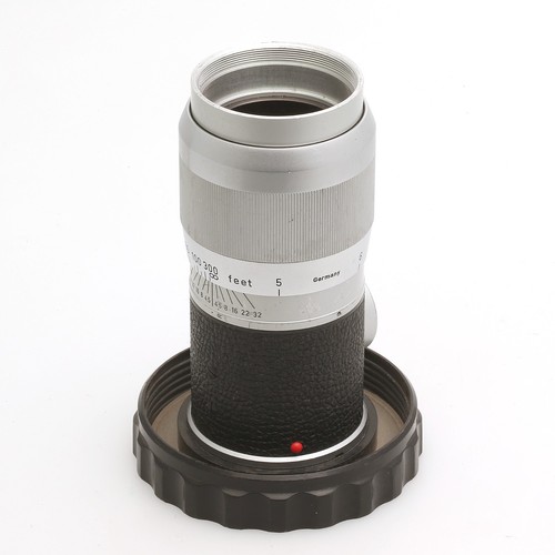 Tube for the - elmar, mm