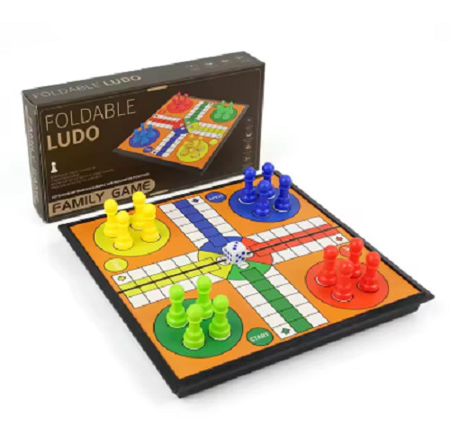 Ludo game traditional - game,