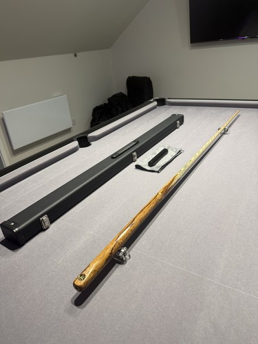 Snooker pool 4 - 3/4, made