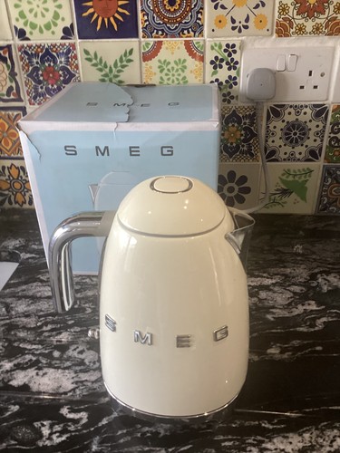 Smeg klf03cr retro - smeg, style