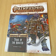 Pathfinder Adventure Path