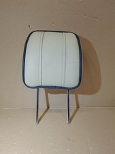 Range Rover L322 3.6 front seat head rest headrest parchment leather