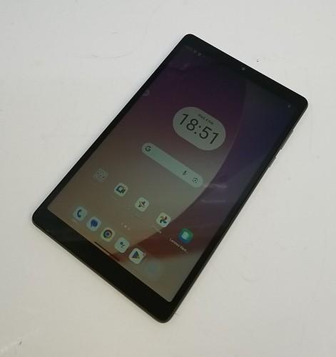 Lenovo tab 4th - m8,