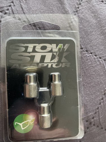 Korda stow stix - stix, adaptor