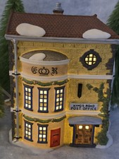 Dept 56 Dickens Kings Road