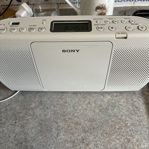 Sony pe40cp portable - sony, zs-pe40cp