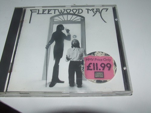 Fleetwood mac 1975 album - fleetwood, no