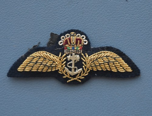 Royal navy fleet air - air, post