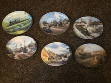 Set wedgwood plates - set, 6