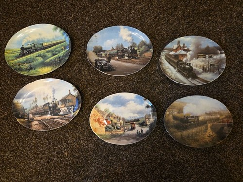Set wedgwood plates - of,
