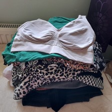 Mixed Bundle of Ladies Clothes 14 Items Size 12