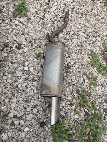 Vauxhall corsa exhaust - vauxhall,