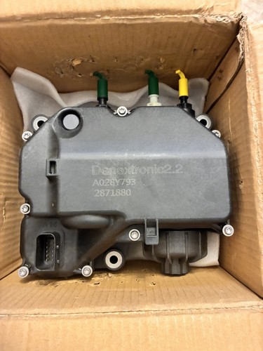 Daf adblue module - adblue,