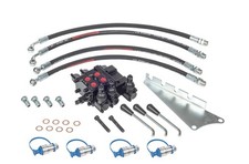 Dual Hydraulic Remote Control