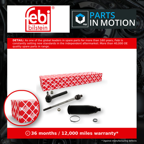 Steering rod assembly fits - steering,